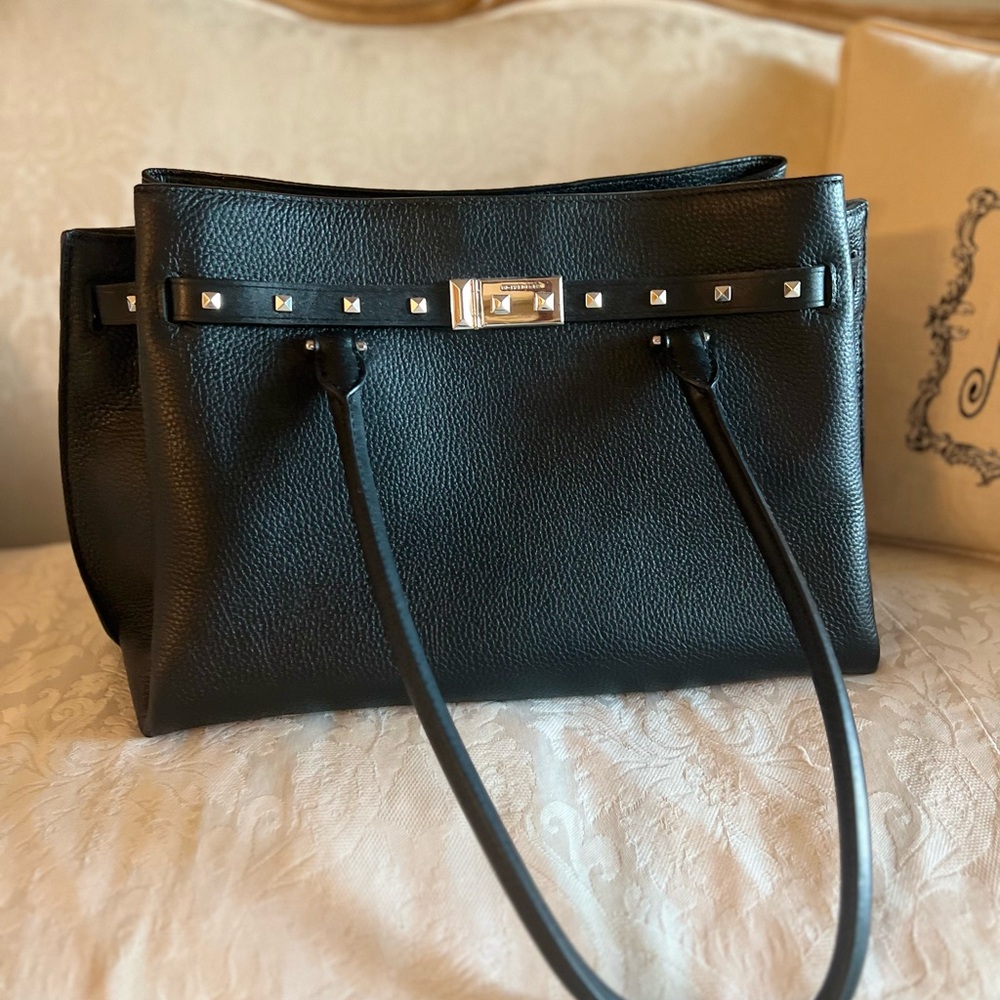 Michael Kors Leather Bag New